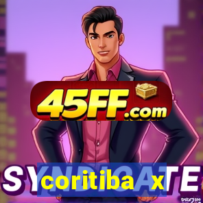 coritiba x fortaleza palpite